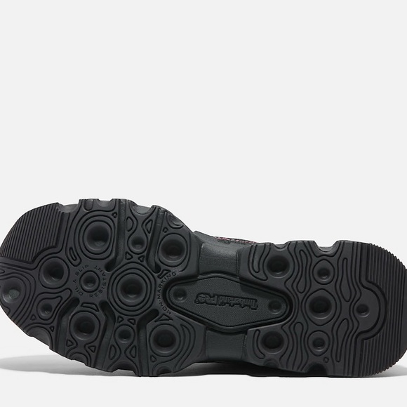 Women's Timberland PRO® Powertrain EV Composite Toe Work Sneaker - Picture 3 of 12